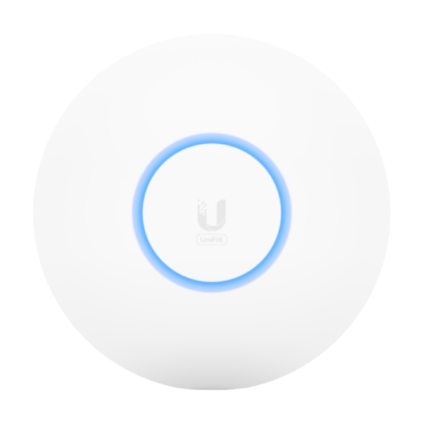 Access Point - Bộ phát Wi-Fi 6 Long-Range Ubiquiti UniFi U6-LR