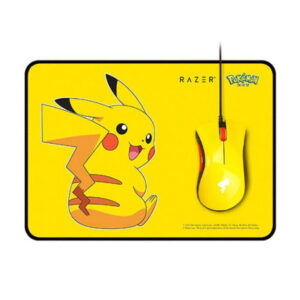Chuột và bàn di chuột Razer Pokemon Pikachu Limited Edition RZ83-02540100-B3D1