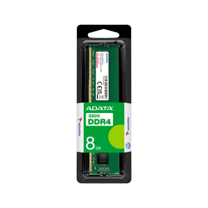 Ram ADATA PREMIER 8GB 3200MHz DDR4 (8GB x 1) AD4U32008G22-SGN