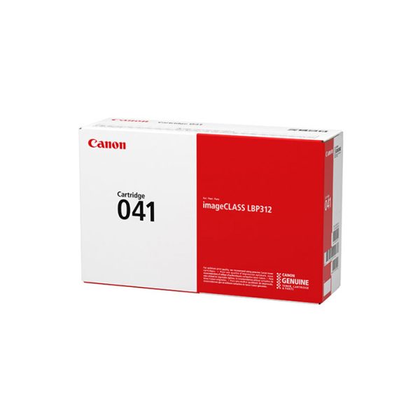 Mực in Canon 041 Black Toner Cartridge (EP-041)