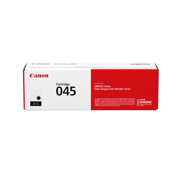 Mực in Canon 045 Black Toner Cartridge (EP-045BK)