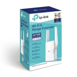 Bộ Mở Rộng Sóng Wi-Fi AX1500 TP-Link RE505X