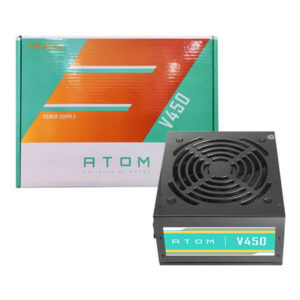 Nguồn Antec ATOM V450 - 450W