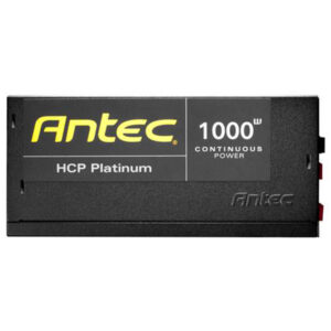 Nguồn Antec HCP-1000 Platinum - 1000W - 80 Plus Platinum - Full Modular