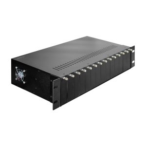 Khung Rackmount 14-Slot Media Converter APTEK AP-Rack14-DAC