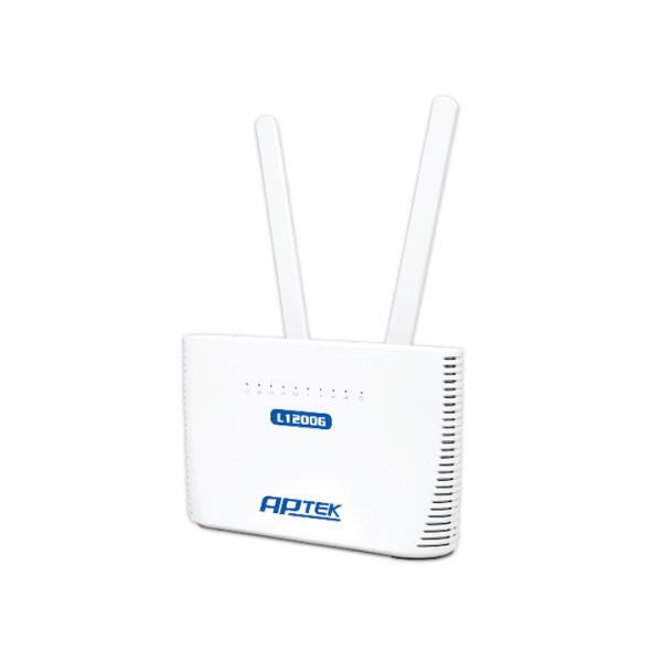 Router Wi-Fi 3G/4G/LTE Băng tần kép AC1200 APTEK L1200G