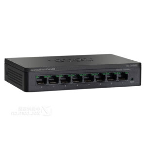 Gigabit Switch  Cisco 8 Port SG95D-08