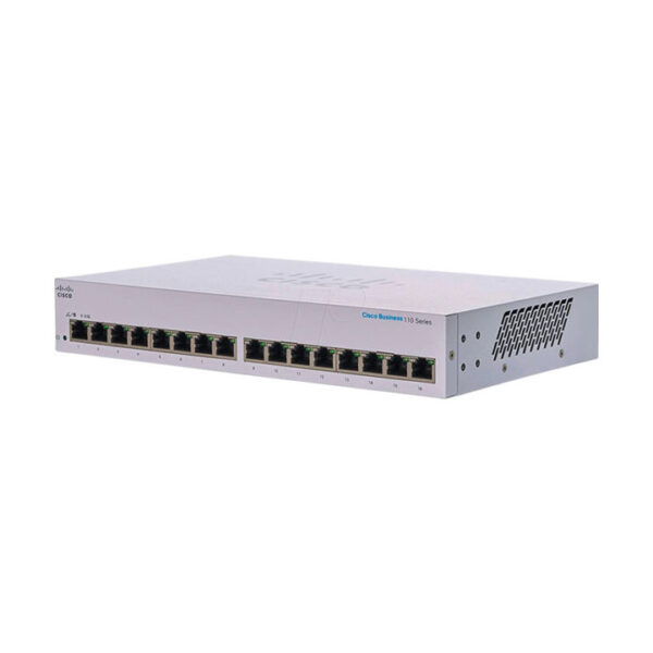 Gigabit Switch  Cisco 16 Port CBS110-16T-EU