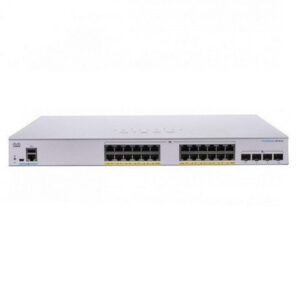 Managed Gigabit Switch Cisco 24 Port CBS350-24T-4G-EU