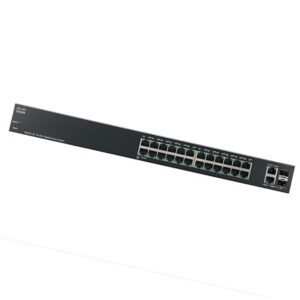 Smart Gigabit Switch POE Cisco 26 Port SG220-26P