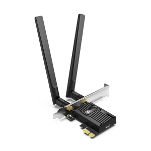 Bộ Chuyển Đổi PCIe Bluetooth 5.2 Wi-Fi 6 AX3000 TP-Link Archer TX55E