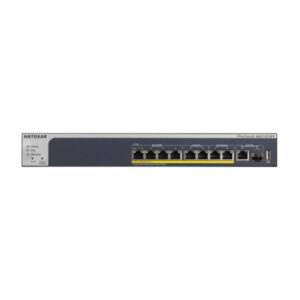 Managed Gigabit Switch POE 10G Netgear 10 Port MS510TXPP