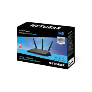 Router WiFi Netgear Dual Band R7000