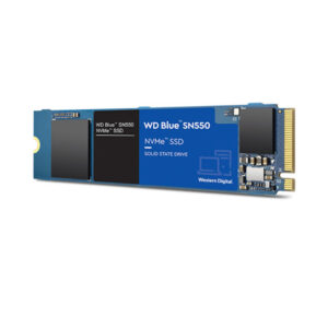 Ổ cứng SSD WD Blue SN550 2TB M2-2280 NVMe PCIe Gen3x4 WDS200T2B0C