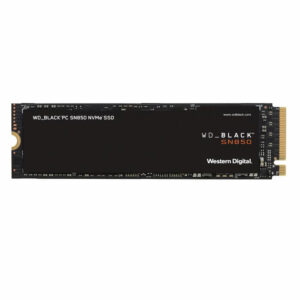 Ổ cứng SSD WD Black SN850 500GB M2-2280 NVMe PCIe Gen4 WDS500G1X0E