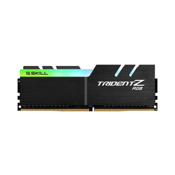 Ram G.SKILL Trident Z RGB DDR4 16GB (16GB x 1) 3600MHz F4-3600C18S-16GTZR