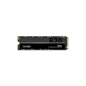 Ổ cứng SSD Lexar NM620 M.2 2280 PCIe NVMe Gen3 x4 256GB LNM620X256G-RNNNG