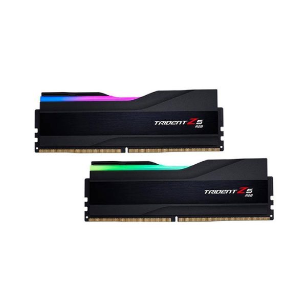 KIT Ram G.SKILL Trident Z5 RGB 64GB 5600MHz DDR5 (2x32G) F5-5600J3636D32GX2-TZ5RK