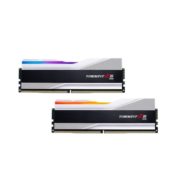 KIT Ram G.SKILL Trident Z5 RGB 64GB 6000MHz DDR5 ( 2 x 32G) F5-6000J3238G32GX2-TZ5RS