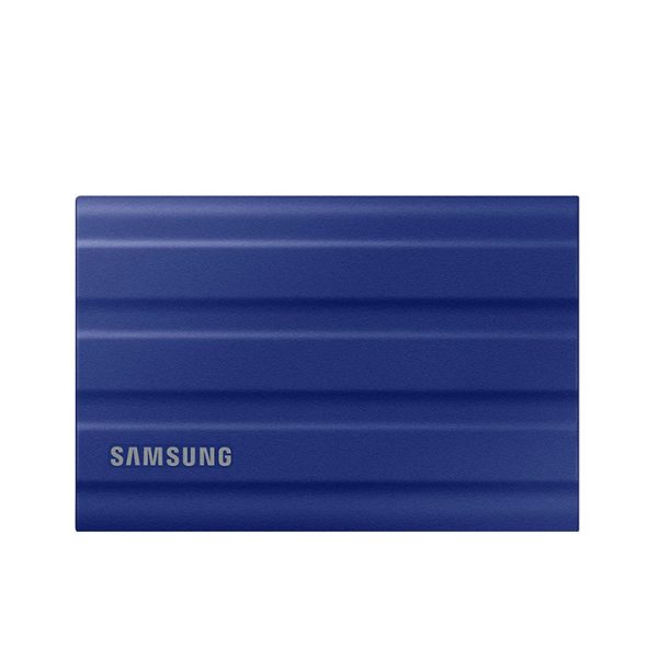 Ổ cứng di động SSD Samsung T7 Shield Portable 2TB 2.5"-Blue -MU-PE2T0R/WW