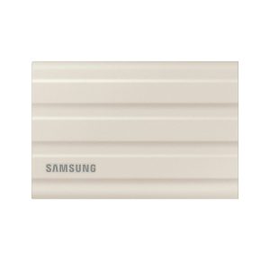 Ổ cứng di động SSD Samsung T7 Shield Portable 1TB 2.5"-Beige -MU-PE1T0K/WW