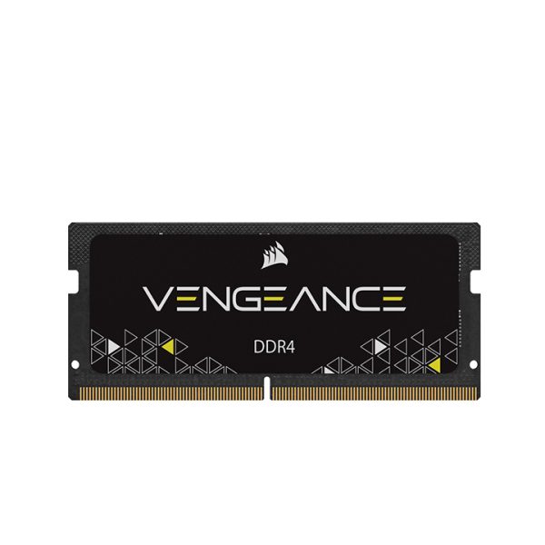 Ram Laptop Corsair Vengeance 16GB (1x16GB) DDR4 3200MHz CMSX16GX4M1A3200C22