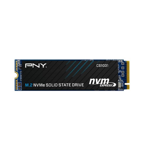 Ổ cứng SSD PNY 500GB CS1031 NVMe M2 2280 M280CS1031-500-CL