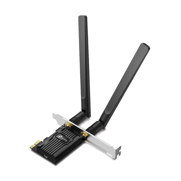 Card PCIe Wi-Fi 6 Bluetooth 5.2 TP-Link Archer TX20E