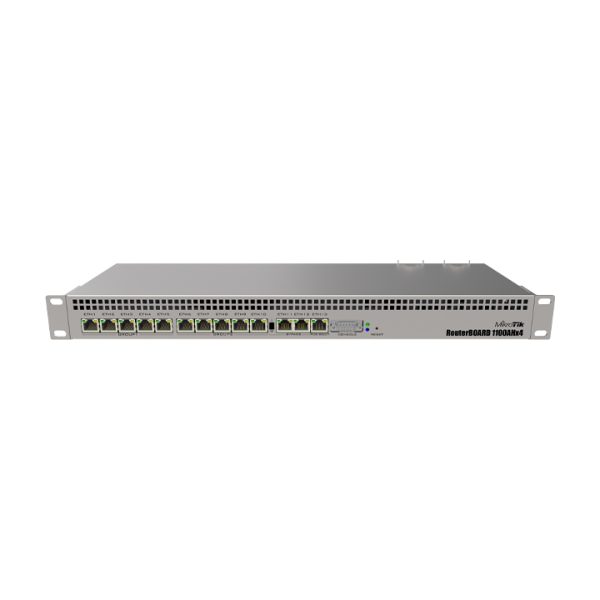 Router cân bằng tải 13 Port MikroTik RB1100AHx4
