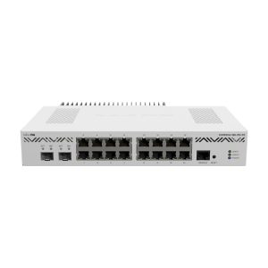 Router cân bằng tải 16 Port MikroTik CCR2004-16G-2S+PC