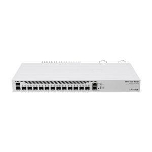 Router cân bằng tải 14 Port SFP MikroTik CCR2004-1G-12S+2XS