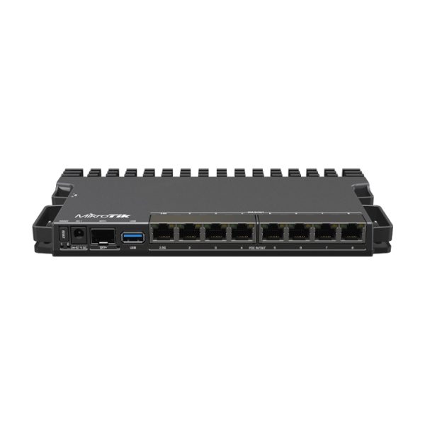 Router cân bằng tải 8 Port MikroTik RB5009UPr+S+IN