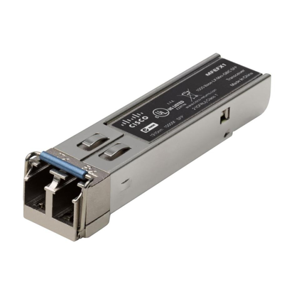 100 Base-FX Mini-GBIC SFP Transceiver - Cisco MFEFX1