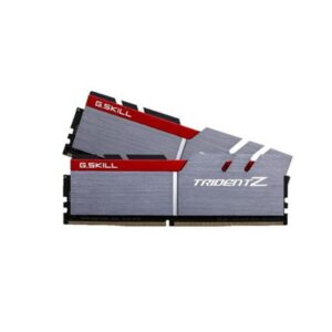 KIT Ram Gskill Trident Z 16GB (2x8GB) DDR4 3000 F4-3000C15D-16GTZB