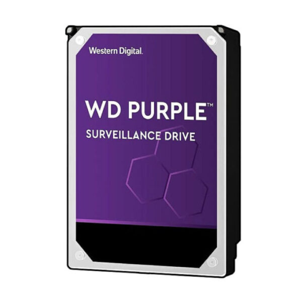 Ổ cứng HDD WD Purple 14TB 3.5" SATA 3 WD140PURZ
