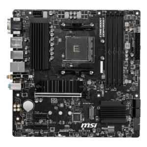 Mainboard MSI B550M PRO-VDH WIFI (AMD)