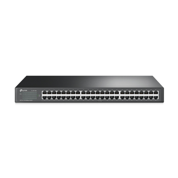 Switch chia mạng 48 cổng 10/100Mbps 19 inch TP-Link TL-SF1048