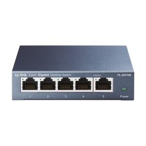 Switch để bàn 5 cổng 10/100/1000Mbps TP-Link TL-SG105