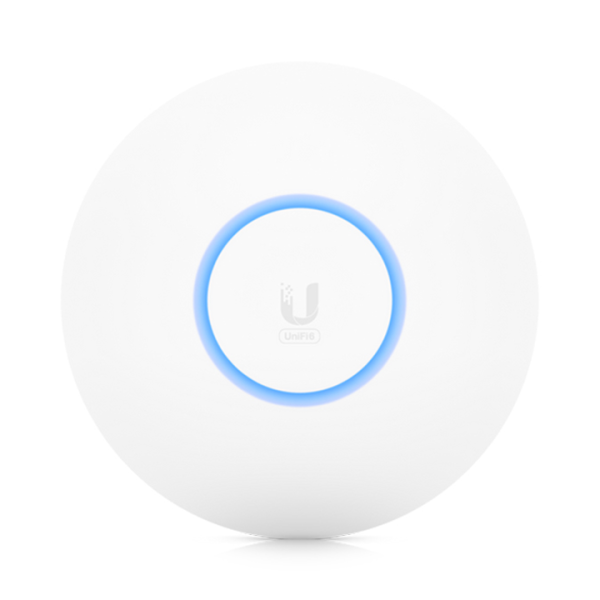 Access Point - Bộ phát Wi-Fi 6 Ubiquiti UniFi U6-LITE