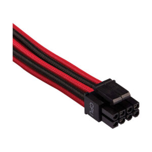Bộ dây nguồn custom Corsair Premium Type 4 Gen 4 – Red/Black CP-8920226