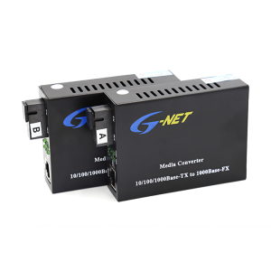 Bộ chuyển đổi quang điện Gigabit G-NET HHD-210G-20A/B