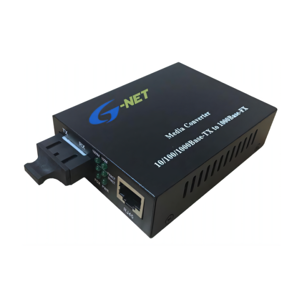 Bộ chuyển đổi quang điện Gigabit G-NET HHD-220G-20
