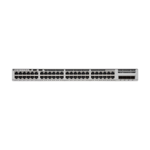 Layer 3 PoE Switch 48 cổng Gigabit + 4 khe SFP 10G Uplink Cisco Catalyst C9200L-48PL-4X-E