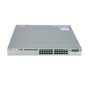 Layer 3 PoE Switch 24 cổng Gigabit Cisco Catalyst C9200-24P-E