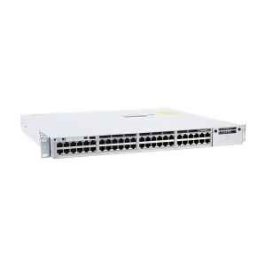 Layer 3 Switch 48 cổng Gigabit Cisco Catalyst C9300-48T-E
