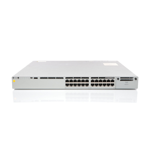 Layer 3 Switch 24 cổng Gigabit Cisco Catalyst C9300-24T-A