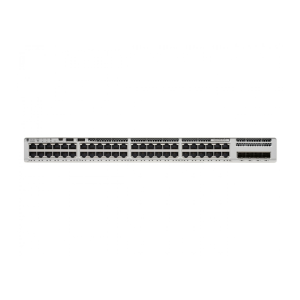 Layer 3 Switch 48 cổng Gigabit + 4 khe SFP 1G Cisco Catalyst C9300L-48T-4G-E