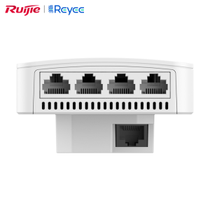 Bộ phát Wi-Fi ốp tường băng tần kép Ruijie Reyee RG-RAP1200(P)