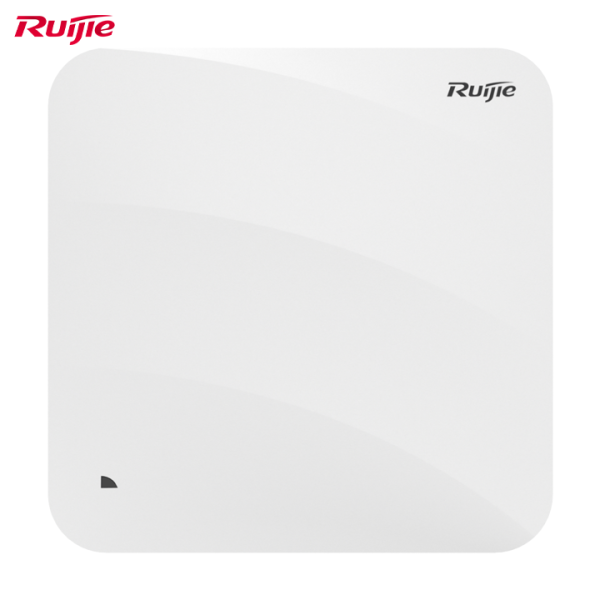 Bộ phát Wi-Fi 6 ốp trần băng tần kép Ruijie RG-AP810-L