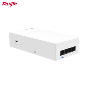 Bộ phát Wi-Fi 6 ốp tường Dual-Radio Ruijie RG-AP180P-L